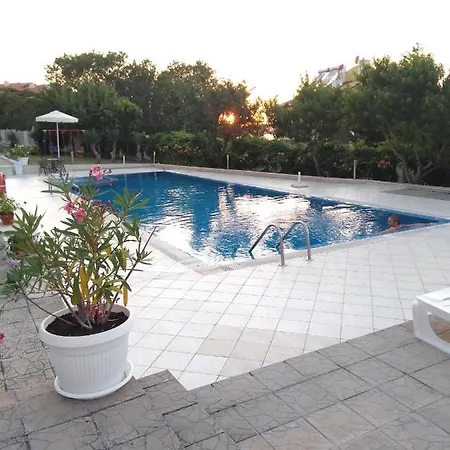 Apartman Apolon - Penthouse Szozopol