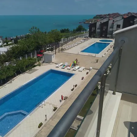 Apartman Apolon - Penthouse Szozopol