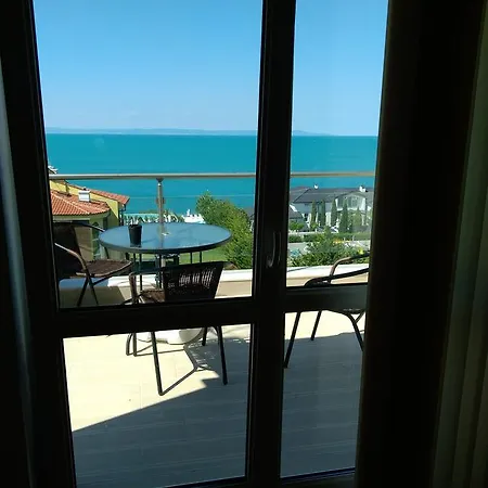 Apartman Apolon - Penthouse Szozopol