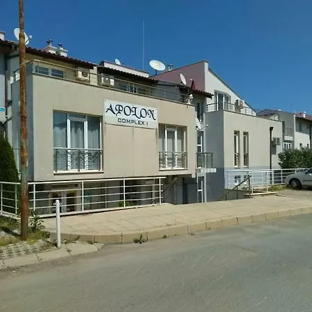 Apolon - Penthouse * Szozopol