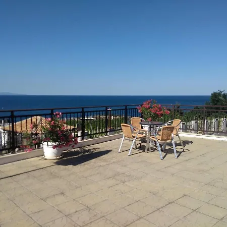 Apartment Apolon - Penthouse Sozopol