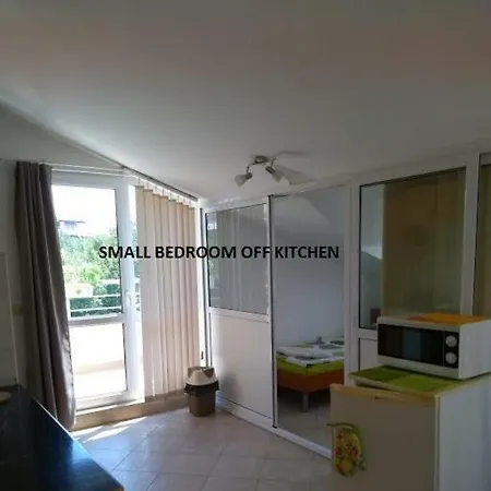 Apolon - Penthouse Apartment Sozopol